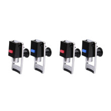 Faucet Spout Replacement for Water Dispenser, TwoValve, Blue and Red Pack, Easy to Install