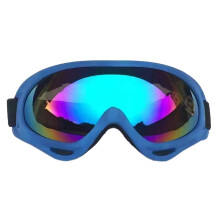 Gafas de esquí con lentes de policarbonato mejoradas y protección para múltiples actividades, diseño ventilado y antivaho para esquí, snowboard
