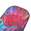 Pickleball-Set, 2 leichte Pickleball-Schläger aus 14