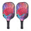 Pickleball-Set, 2 leichte Pickleball-Schläger aus 7