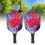 Pickleball-Set, 2 leichte Pickleball-Schläger aus 12