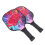 Pickleball-Set, 2 leichte Pickleball-Schläger aus 4