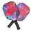 Pickleball-Set, 2 leichte Pickleball-Schläger aus 8