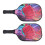 Pickleball-Set, 2 leichte Pickleball-Schläger aus 9