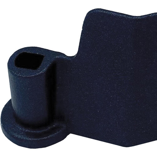 Bread Maker Blade, Bread Maker Parts, NonStick Replacement Stirring Paddle, Bread Maker Machine Paddle for Cafe, Cake 1