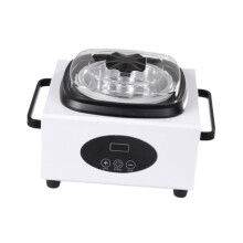 Wax Warmer 500ML Large Capacity with Adjustable Temperature for Home and Salon Hair Removal