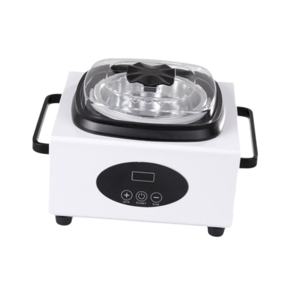Wax Warmer 500ML Large Capacity with Adjustable Temperature for Home and Salon Hair Removal