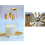 Rotary Candle Holder Creative Rotating Candlestick- carousel 2