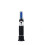 Digital Refractometer 0–32% Brix, ATC, Portable Optical Testing Device for Fruit Juice, Brix, Sugar, and Beer, with Packaging A 032 Brix 1
