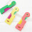 10Pcs Automatic Needle Threader Easy Needle Threader Tool Sewing 6