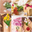 Valentine's Day Sticker Self-Adhesive Sealing Sticker Labels 5