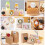 Valentine's Day Sticker Self-Adhesive Sealing Sticker Labels 6