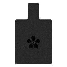 Pilates Reformer Mat Pilates Reformer Pad Easy Cleaning Fitness Non Slip Anti Tears Pilates Training Mats Gym Exercise Block Black