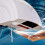 Automatic Hand Dryer with Touchless Sensor, Fast 10s Drying, Wall Mounted for Bathroom White 4