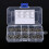 Hex Socket Head Screw Set, Stainless Steel Fasteners for Precision Assembly, DIN912 Cylindrical Countersunk Head with Hexagon Socket, Durable Construc 6