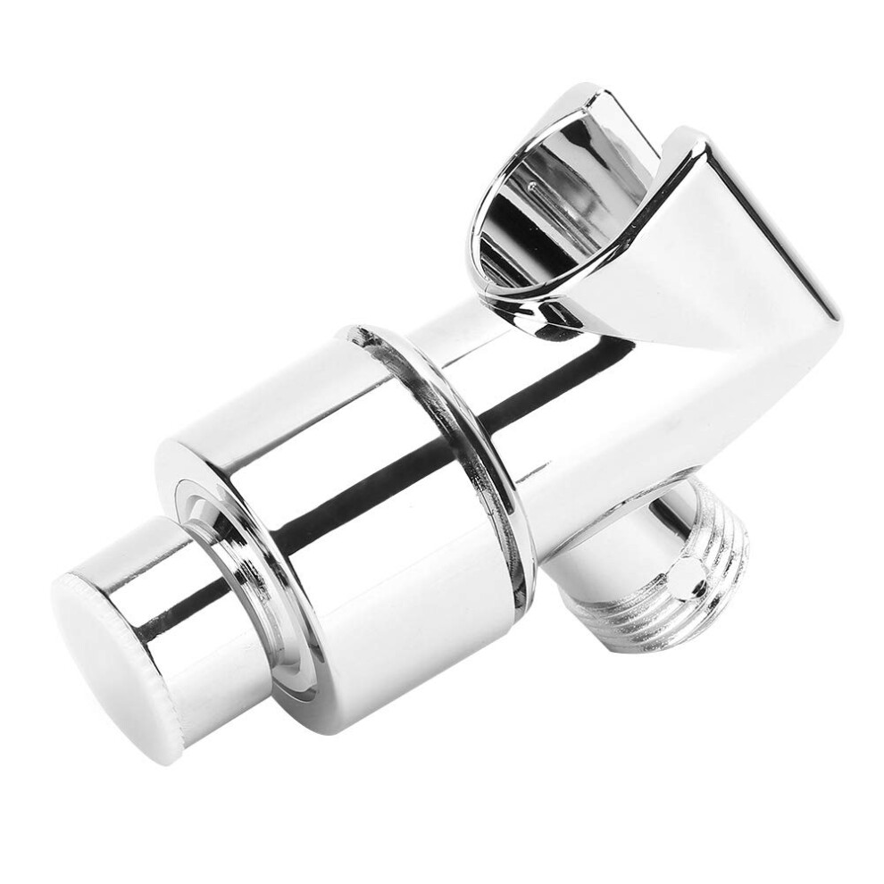 Metal Shower Head Holder Adjustable Wall Mount Bracket For Handheld Shower And Slide Bar 9119770577733
