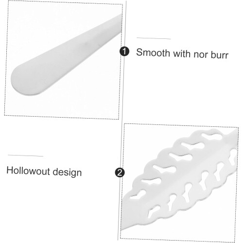 Multifunctional absinthe spoon – quality filter dropper and sugar cube sieve 1