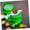 Multifunctional absinthe spoon – quality filter dropper and sugar cube sieve 5