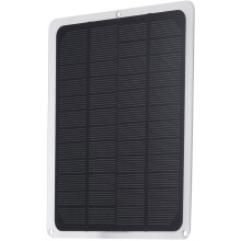 20W12V solpanel, bærbar vandtæt solpaneloplader, højtydende monokrystallinske celler til miljøvenlige strømløsninger