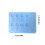 Flexible Reusable Mold Detailed Paperclip Epoxy Casting Art 3