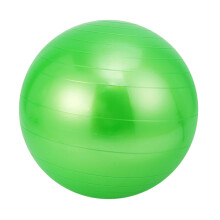 Palla da ginnastica professionale per yoga e fitness, stabilità ed equilibrio con caratteristiche anti-scoppio e antiscivolo, design a gonfiaggio
