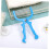 Facial Hair Remover Spring Tool for Women Upper Lip Chin Cheeks Efficient Coiled Grip Control 5