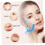 Facial Hair Remover Spring Tool for Women Upper Lip Chin Cheeks Efficient Coiled Grip Control 2