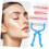Facial Hair Remover Spring Tool for Women Upper Lip Chin Cheeks Efficient Coiled Grip Control 4