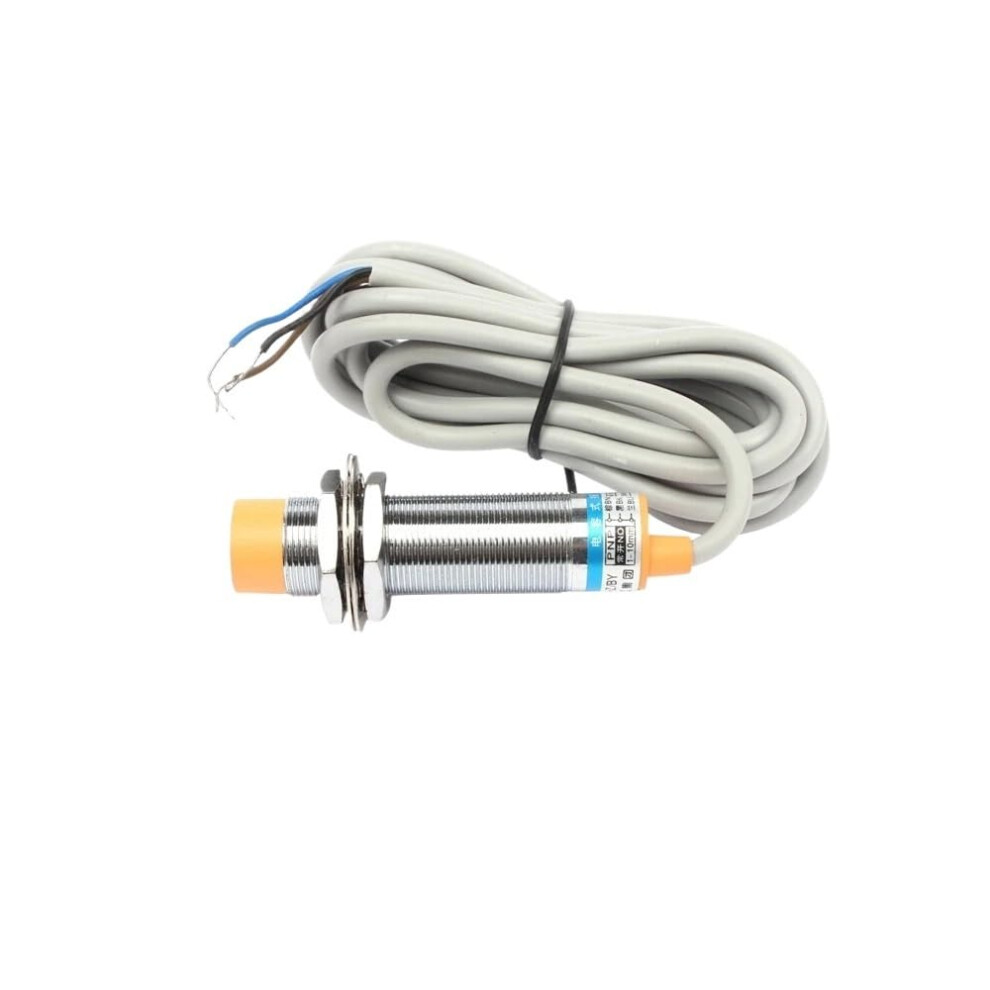 Capacitive Proximity Sensor 18Mm 10Mm Detection Pnp No Dc 636V Precision Ljc18a3bz/By 9001264775926