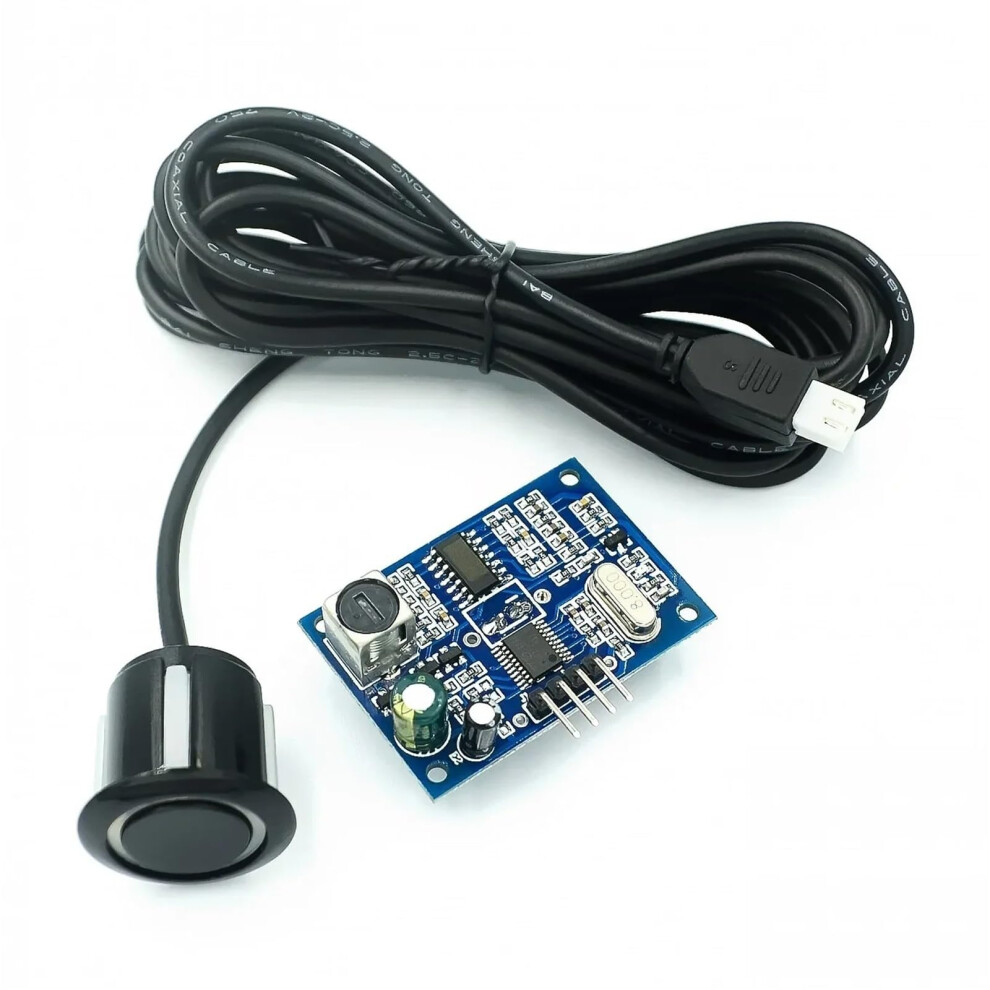Ultrasonic Distance Sensor Jsnsr04t Waterproof Long Range Detector Module For Arduino Projects 9119770579508