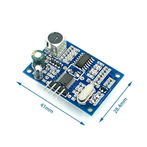 Ultrasonic Distance Sensor JSNSR04T Waterproof Long Range Detector Module for Arduino Projects 1