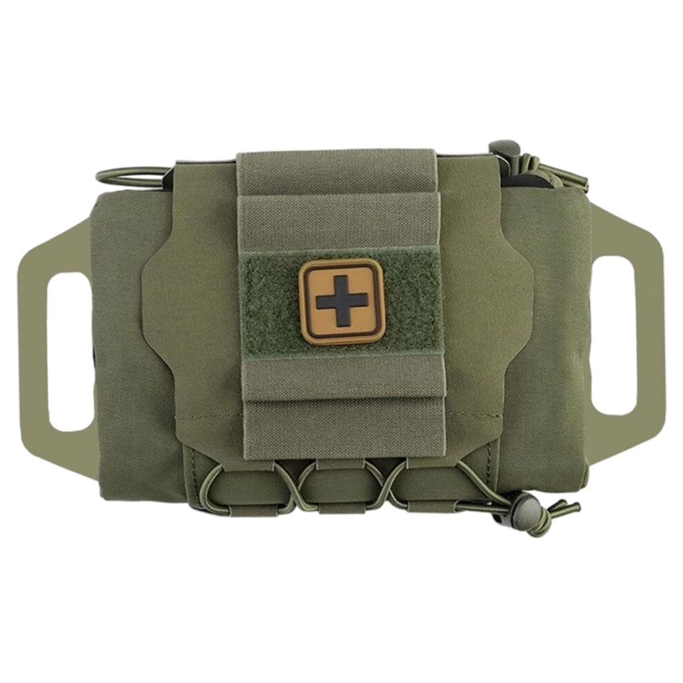 Empty first aid