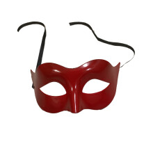 Venetiaans masker voor feestjes, glanzend metalen masker met strass-steentjes, één maat past de meeste mensen, gedetailleerd filigraanontwerp,