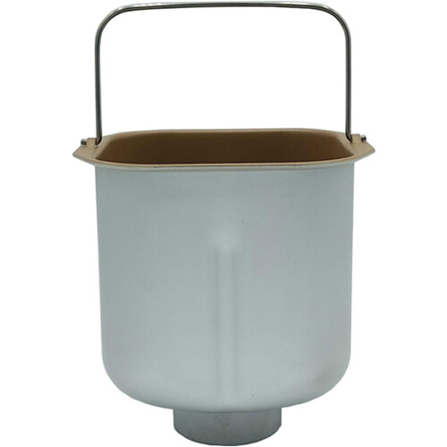 Bread Maker Baking Bucket Bread Machine Accessories Bread Maker Parts Mixing Bread Bin Inner Tank for Food Processor Bread Machine Parts 1