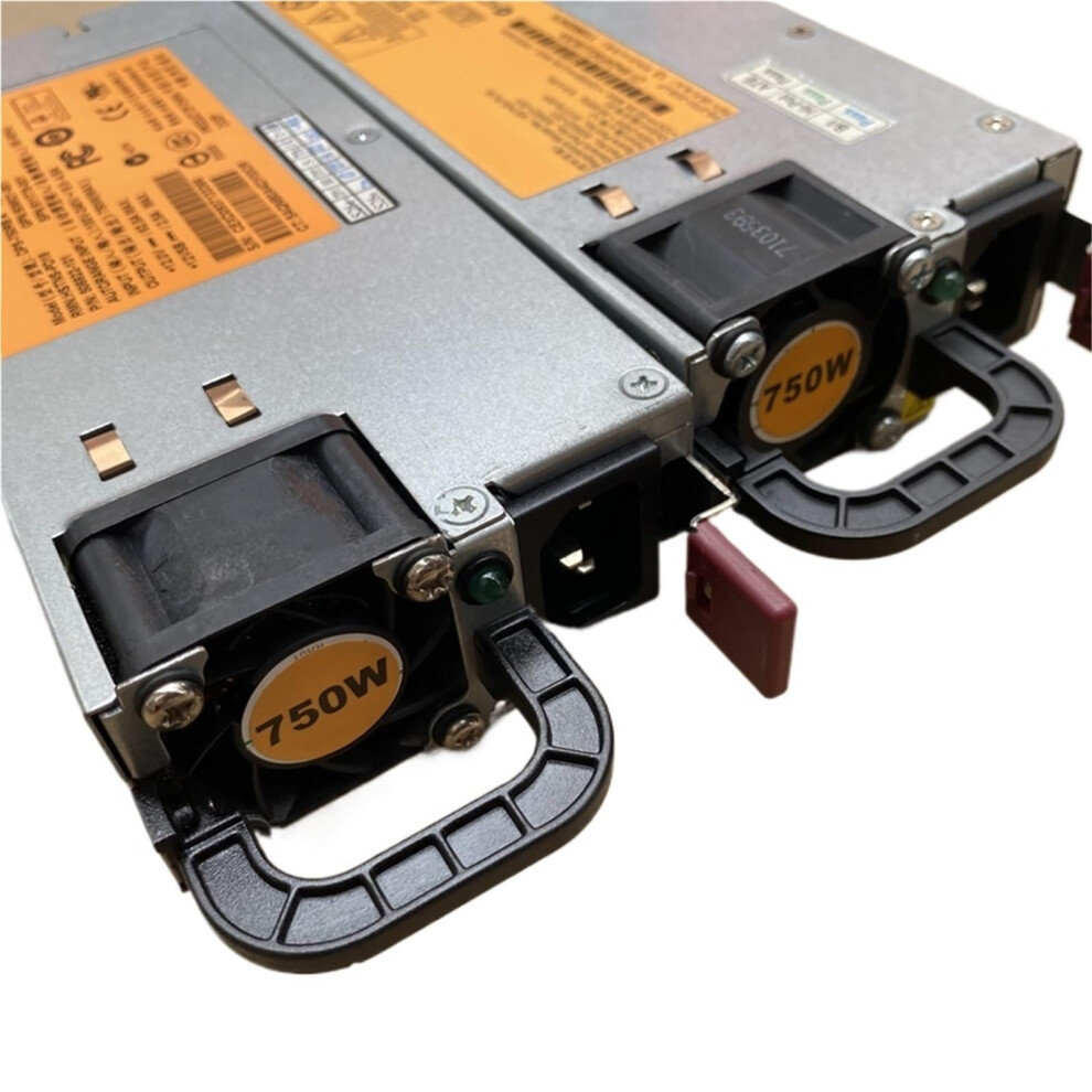 Server Power Supply 750W For Hp Proliant Dl180 G5 451366B21 449840001 449838001 9001264774295
