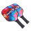 Pickleball-Set, 2 leichte Pickleball-Schläger aus 6