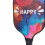 Pickleball-Set, 2 leichte Pickleball-Schläger aus 15