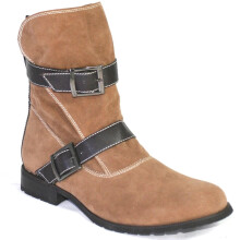 (UK 8 / EU 42) Mens Combat Suede Desert Lace Up Ankle Cowboy Military Army Biker Boots Shoes SZ