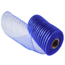 Ruban en maille décorative colorée pour la décoration intérieure, maille métallique imperméable et résistante pour les loisirs créatifs et la