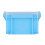 Stackable Small Organizer Containers, Locking Lid Plastic Boxes To Keep Your Space Neat 7