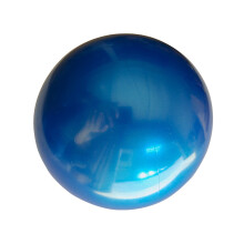 Palla stimolante in schiuma non rivestita, accessorio per esercizi a densità regolare che migliora la forza e la flessibilità del core, portatile e