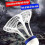 Φτερά από νάιλον για εσωτερικούς και εξωτερικούς χώρους, λαμπερά birdie μπάντμιντον 8