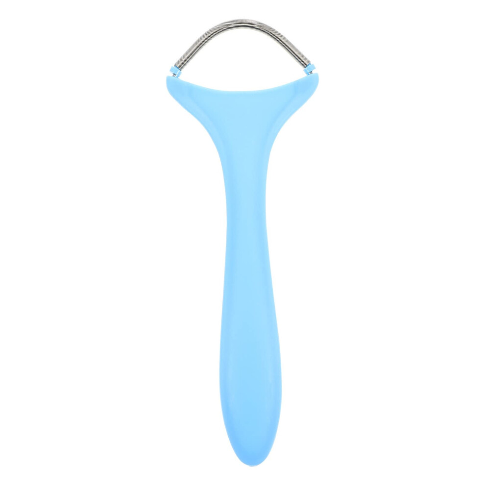 Facial Hair Remover Spring Epilator for Women Chin and Upper Lip Hair Chemical Root Removal