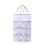Filet de séchage suspendu pliable-Blanc Taille moyenne 4 couches 1