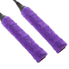 Handdoekgrip voor sport, antislip, zweetabsorberende racketovergrip, zorgt voor comfort en controle bij tennis en meer, hoogwaardig, duurzaam