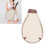Tennisrucksack für Damen und Mädchen, 11