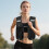 Hydration Vest for Running Women  Hydration Pack Vest with Multiple Pockets  Elastic Stable Bladder Black 2