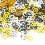 Τέλεια πάρτι: Number50And60Glitter Confetti, Χρυσά ασημένια μαύρα διακοσμητικά πάρτι για 7