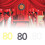 Τέλεια πάρτι: Number50And60Glitter Confetti, Χρυσά ασημένια μαύρα διακοσμητικά πάρτι για 5