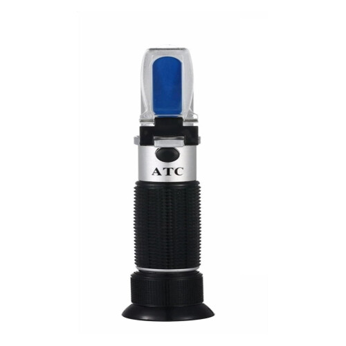 Digital Refractometer Brix 2862% Handheld Honey with Automatic Monitoring